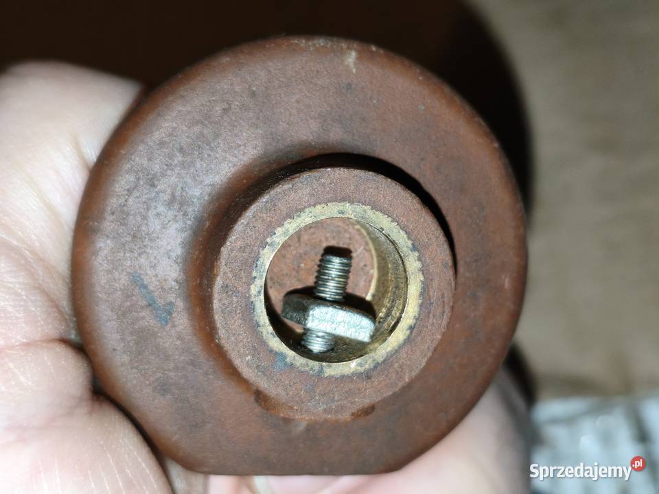 Palec rozdzielacza aparat zapłonowy 6v K750 M72 Leszno