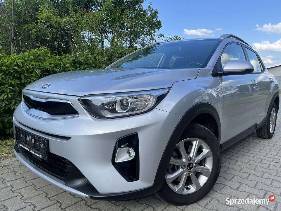 KIA STONIC 2018 12 BENZYNA AUTO IDEALNE