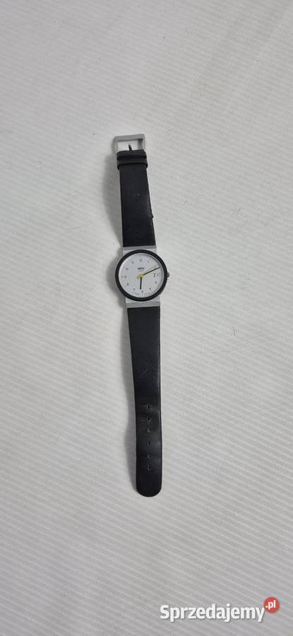 Kultowy Zegarek Braun 3 803 Bauhaus Dieter Rams