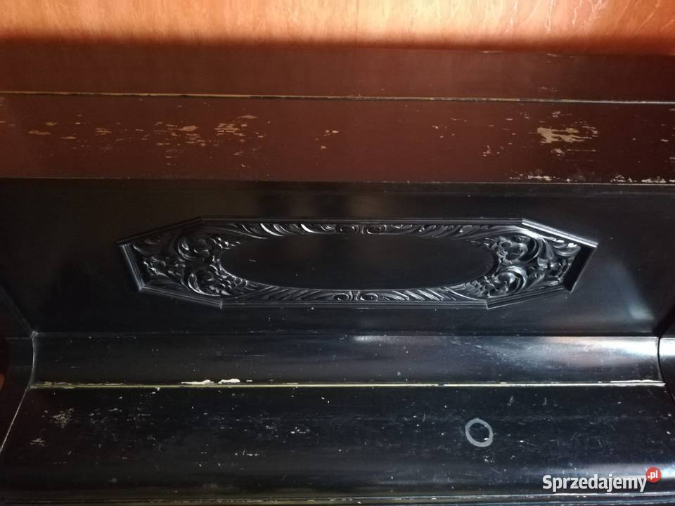 Pianino koncertowe 133 Bogs Voigt Legnica sprzedam