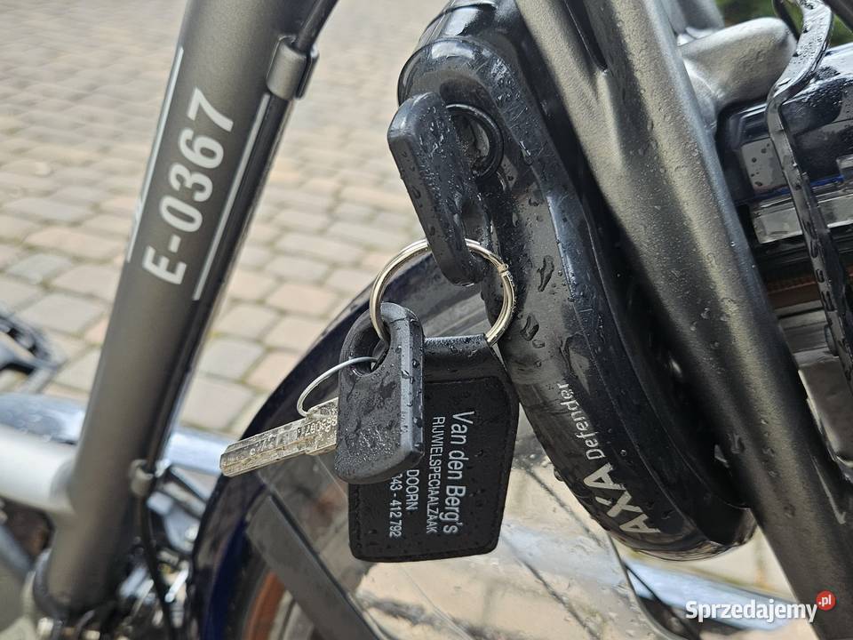 Gazelle eclipse rower damski holenderski Dziembówko sprzedam