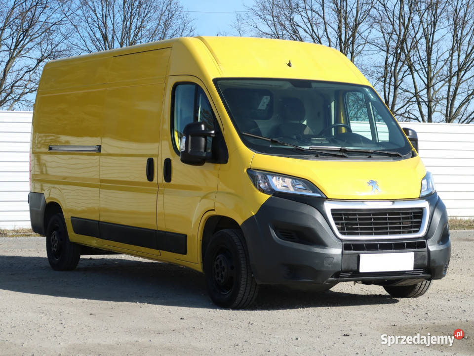 Peugeot Boxer 20 BlueHDi Katowice