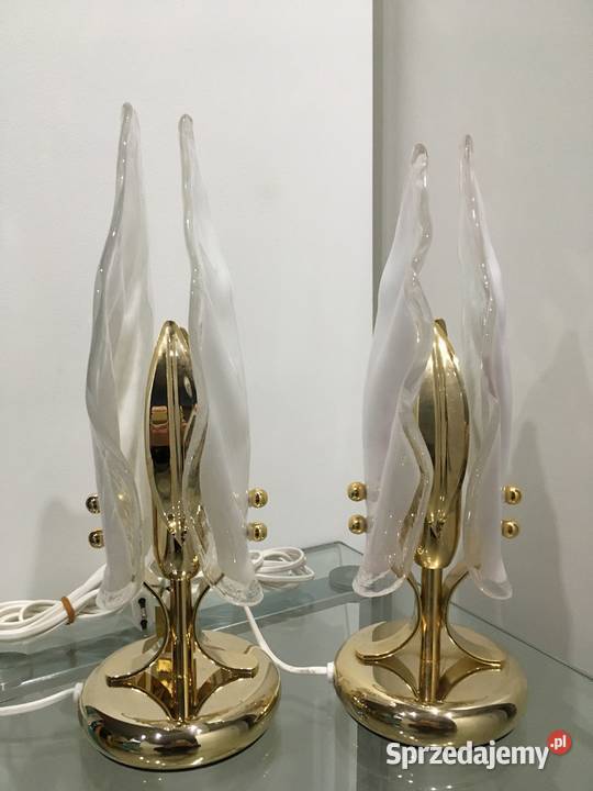 Rejmyre lampy plater 24 karaty złoto design inny kolor