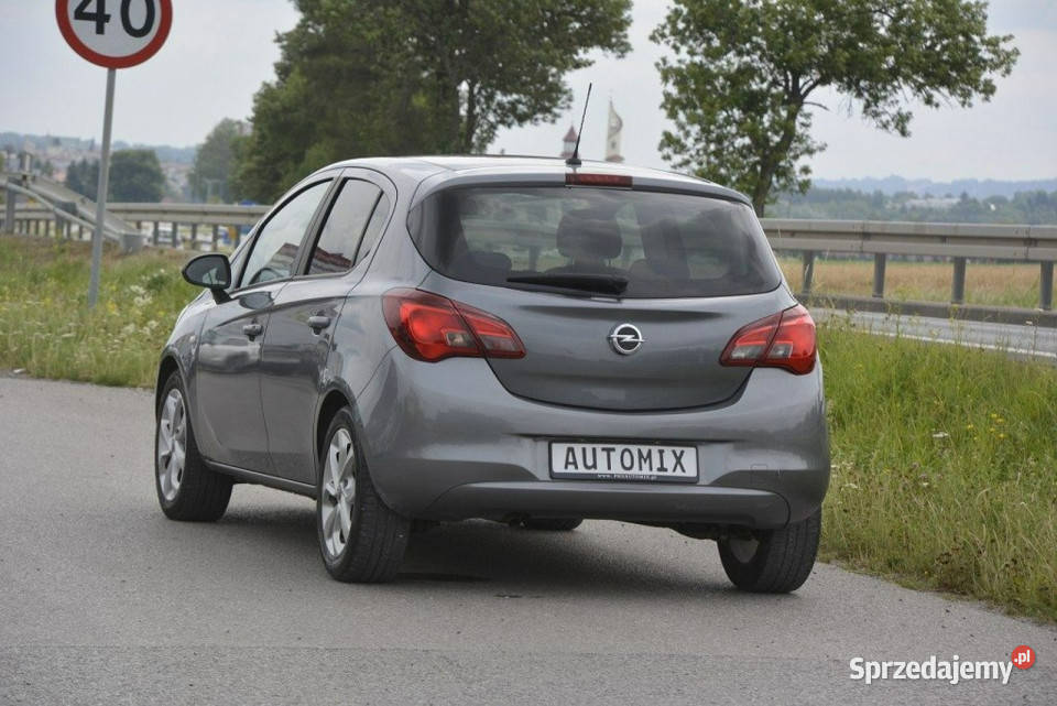 Opel Corsa 14 Benzyna gwarancja przebiegu benzyna Sędziszów Małopolski