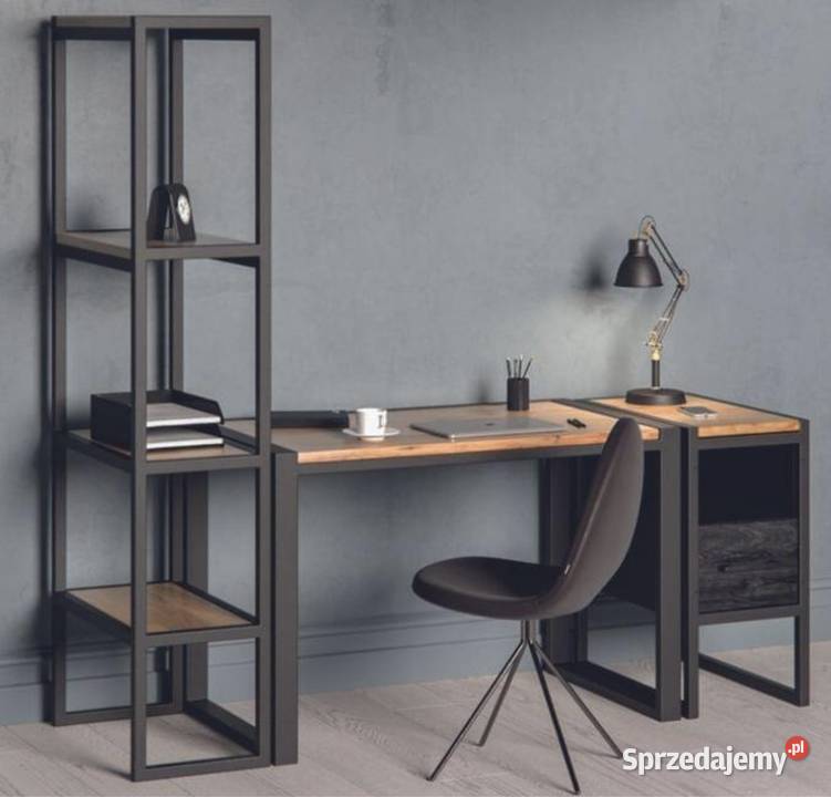 Biurka LoftoweIndustrialne Grudziądz