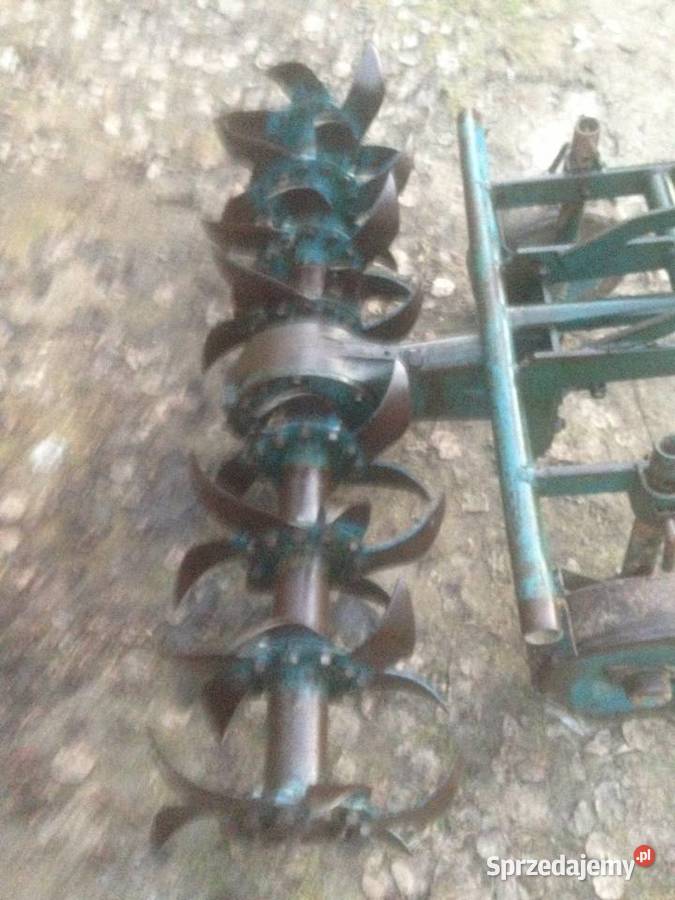 Glebogryzarka unia grudziadz Bieliny sprzedam