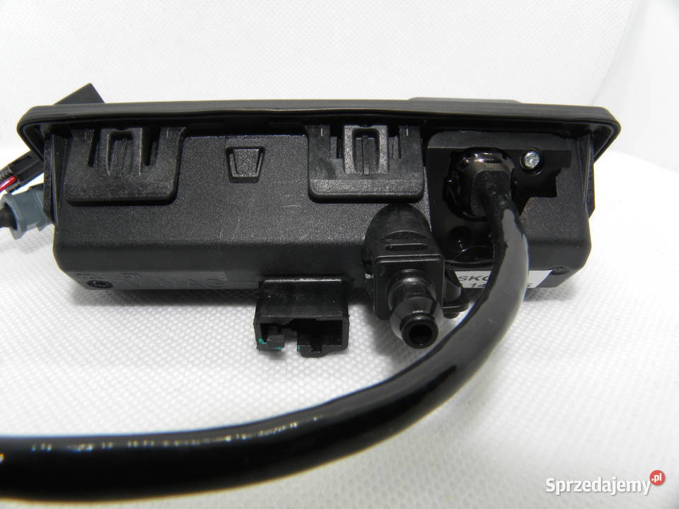 Kamera Cofania Low Volkswagen TCross C11 2GM osobowe Gorzów Wielkopolski