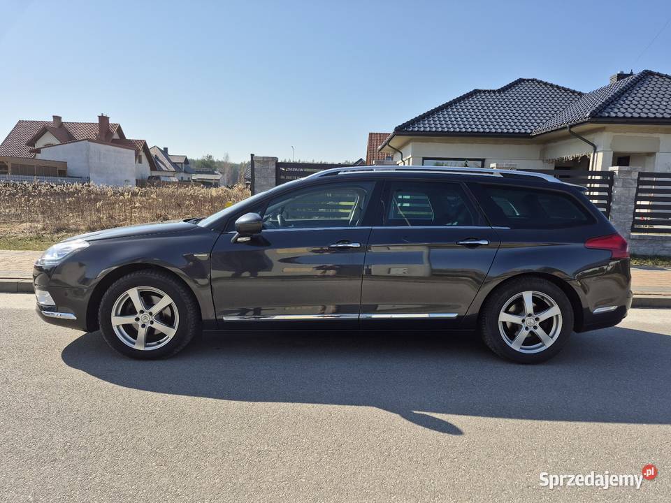 Citroen C5 exlusive hdi super stan radio