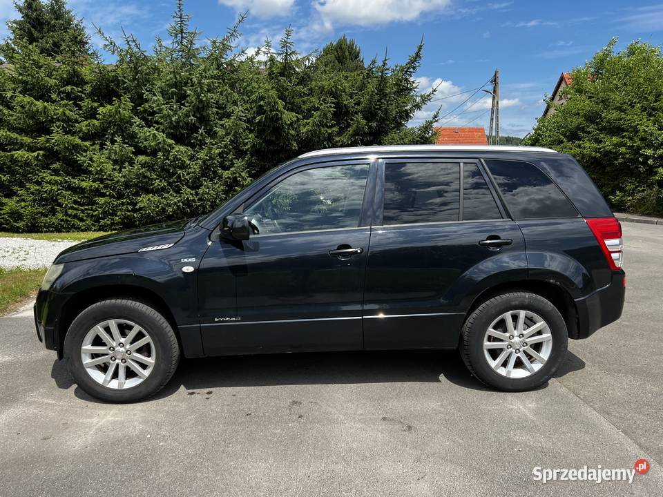 Suzuki Grand Vitara 19 DDiS Comfort Limited dolnośląskie