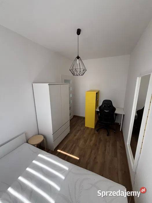 2 pokoje z halą garażową Gdańsk Morena