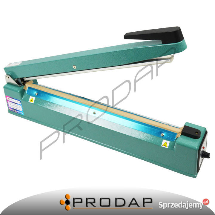 Zgrzewarka 50 do folii ręczna stołowa impulsowa śląskie Częstochowa sprzedam