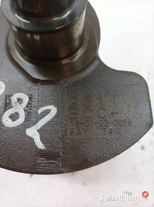 WAŁ KORBOWY 1801230038 10 Honda Civic X 20172021 sprzedam