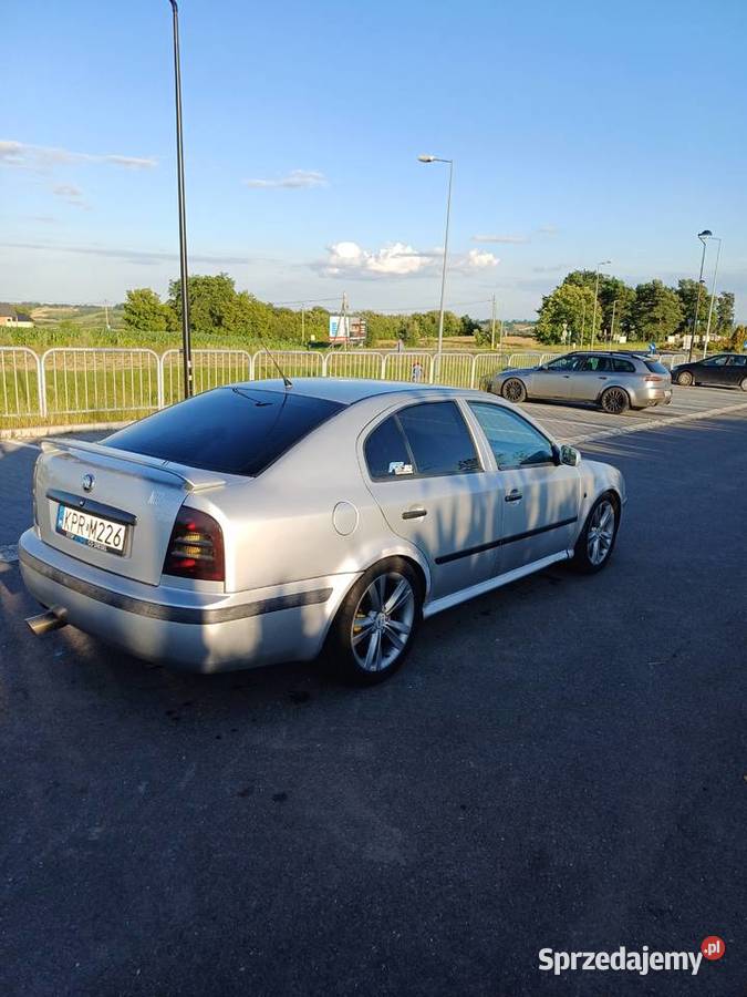 Skoda Octavia 1 19tdi 245 Pozostałe Samochody osobowe Glewiec
