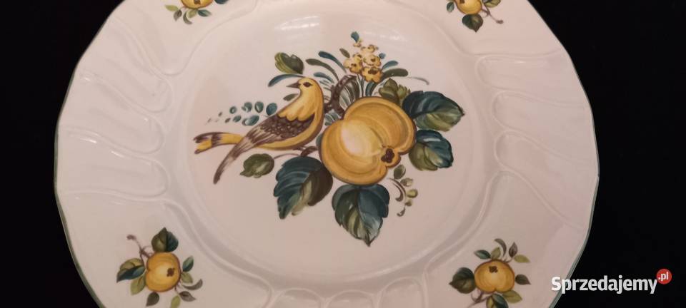 Talerz VilleroyBoch Jamaica Chełm