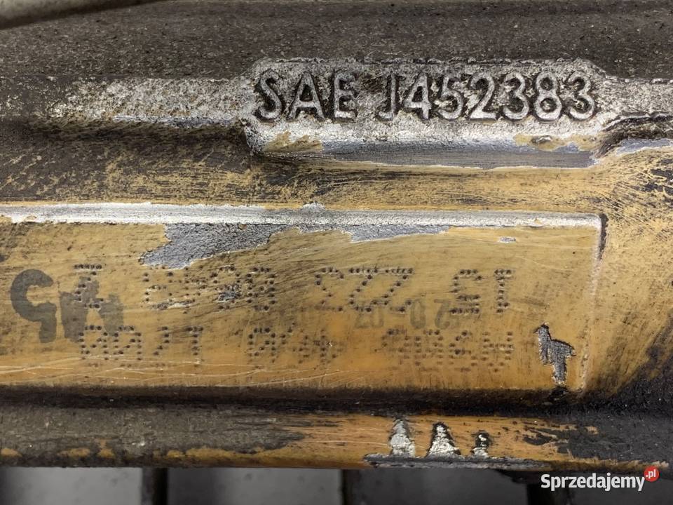 PRZEKŁADNIA KIEROWNICZA MAGLOWNICA VW CRAFTER 30