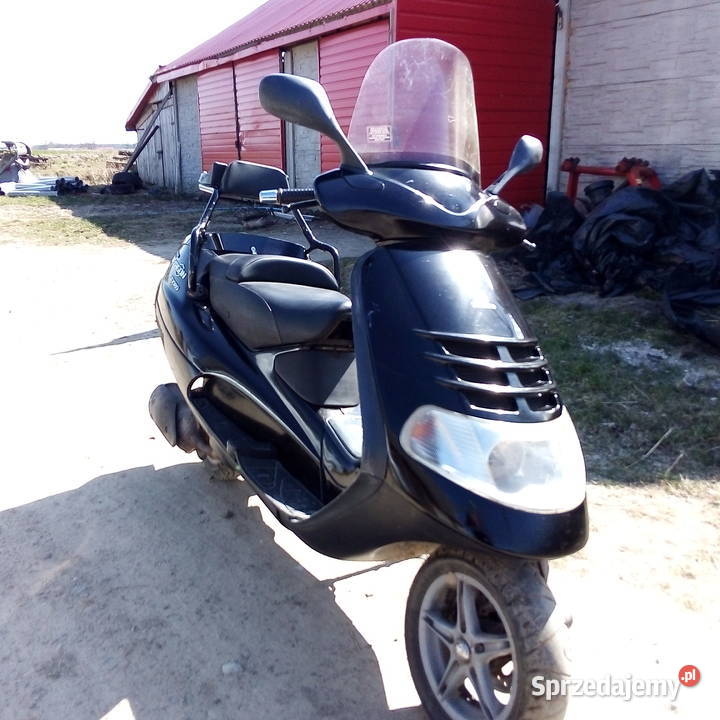 sprzedam skuter Piaggio Wszachów