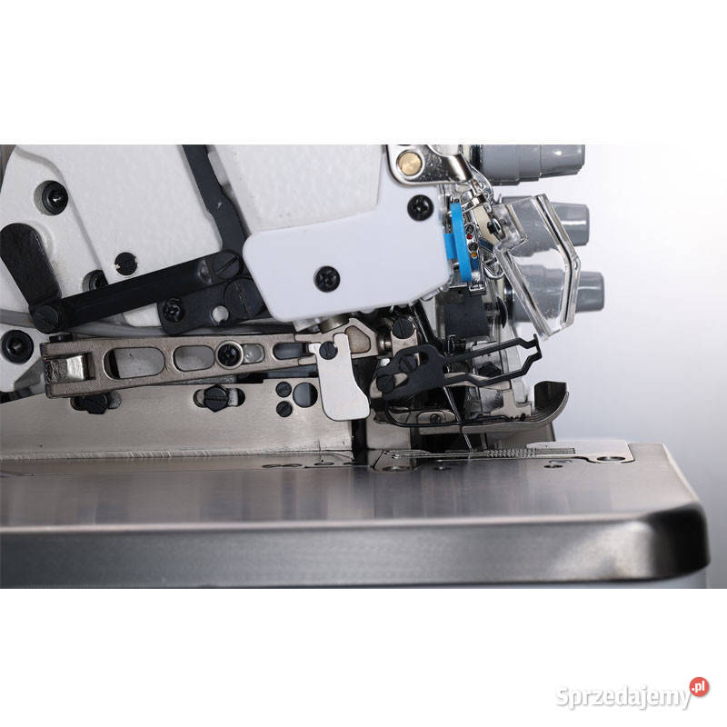 Overlock 5nitkowy AUTOMAT z podwójnym Słowik