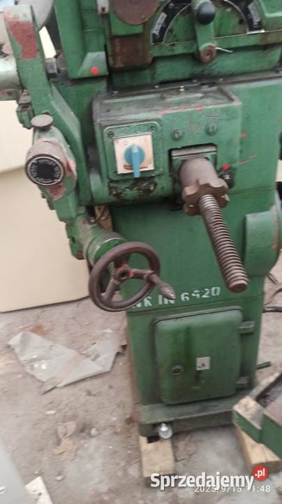 ostrzałka do pił trakowych bratsvo lignum Kłodawa