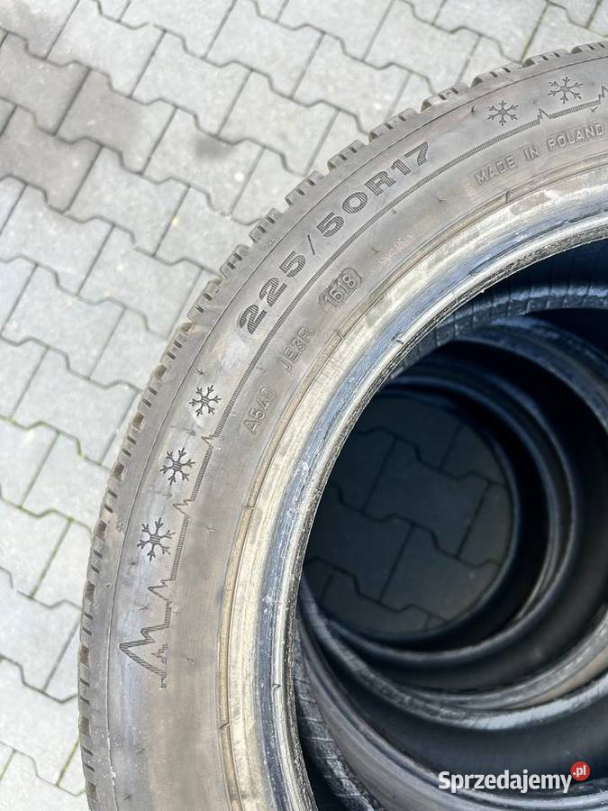 Koła Felgi Aluminiowe 5x120 17 Opony śląskie Wodzisław Śląski