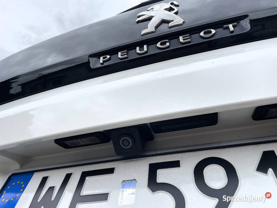 Peugeot 3008GTLine 2020r 16 180 Benzyna Automat Lubartów