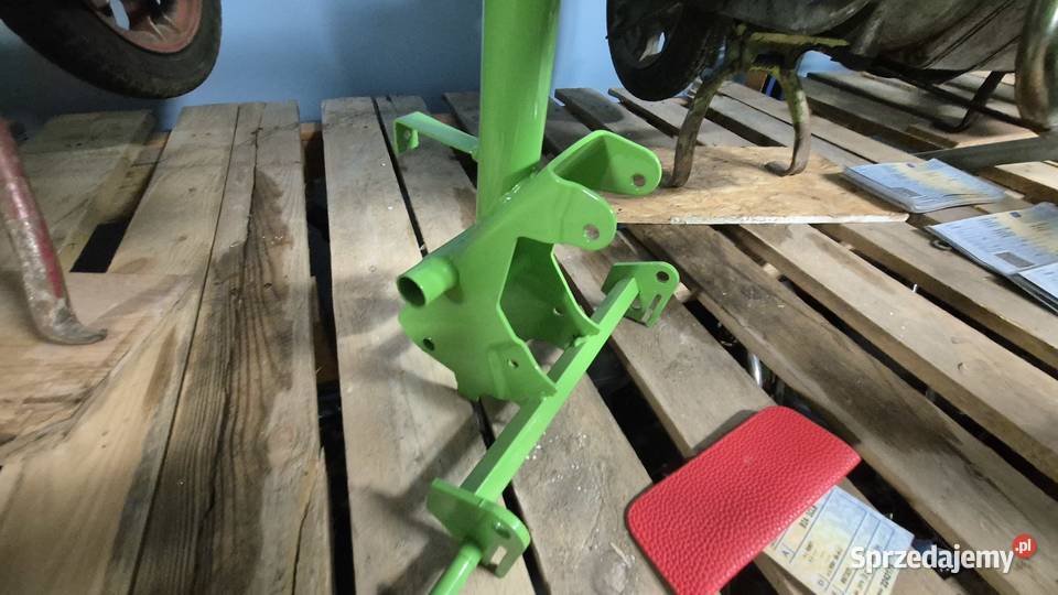 Motorynka pony 50m1 rama podlaskie Hryniewicze