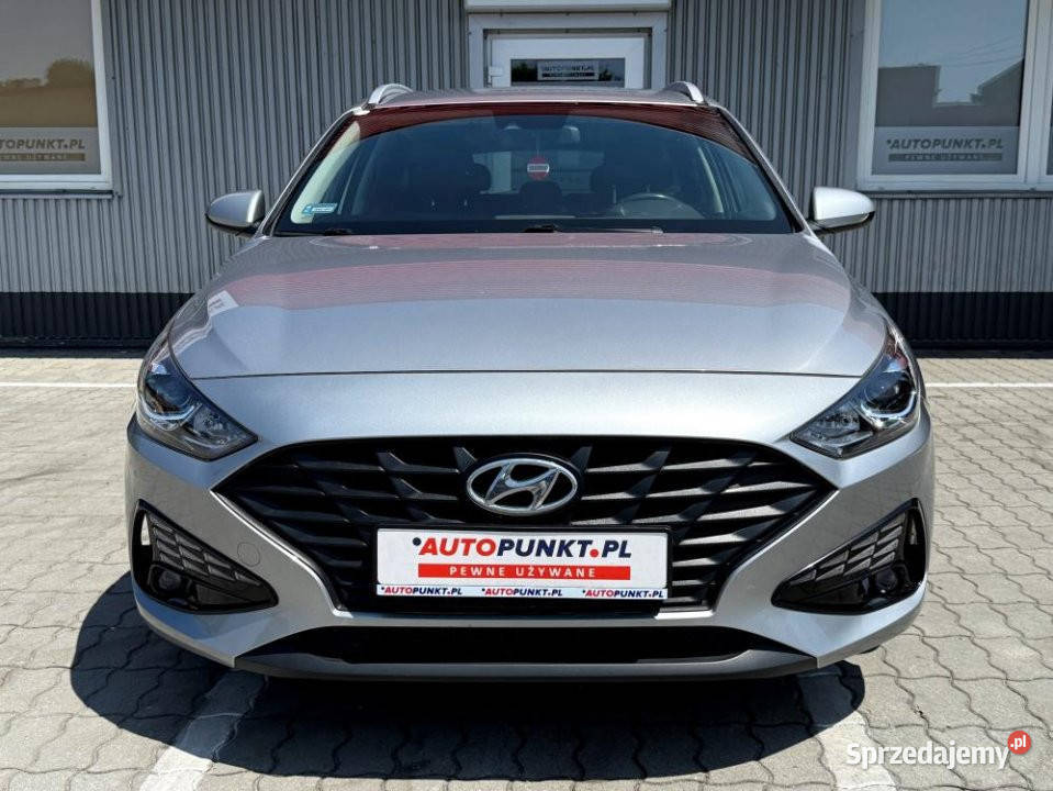 HYUNDAI I30 2022r Salon Fvat 23 Bezwypadkowy Rzeszów