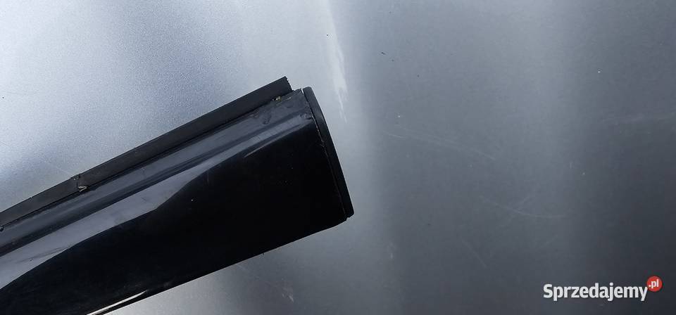 Listwa szyby lewy przód mercedes w203 coupe Pozostałe Zbąszyń