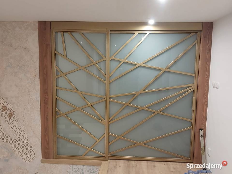 Scianki drzwi loftowe Tarnów