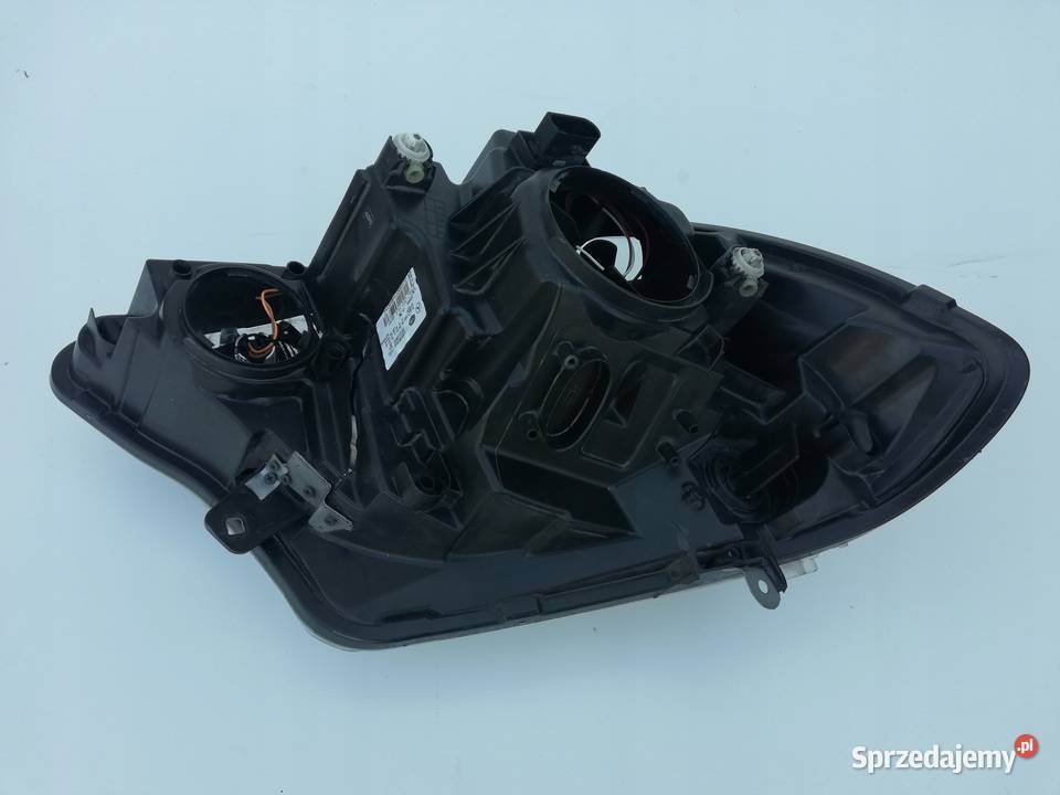 REFLEKTOR LAMPA LEWA PRZEDNIA MERCEDES SPRINTER Oświetlenie Nowy Tomyśl sprzedam