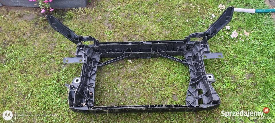 Pas przedni wzmocnienie czołowe Audi a3 8V Lubin