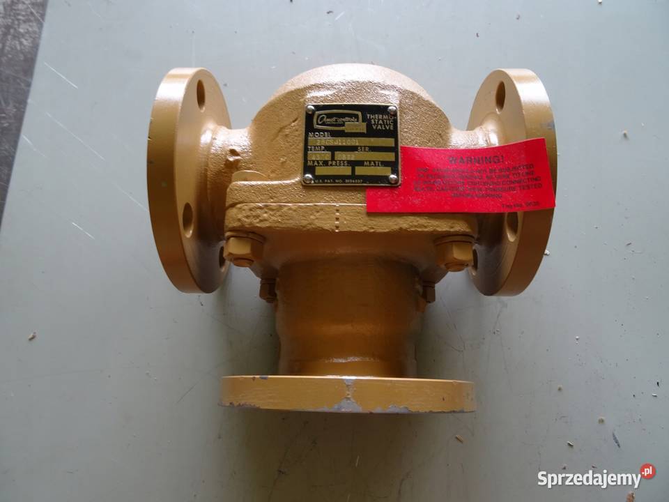 ZAWÓR TERMOSTATYCZNY AMOT CONTROLS 2BCSJ11001 Wąchock