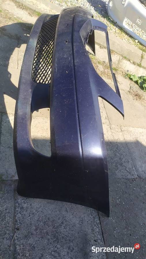 Mazda mpv 2004 2005 2006 zderzak przód lift sprzedam