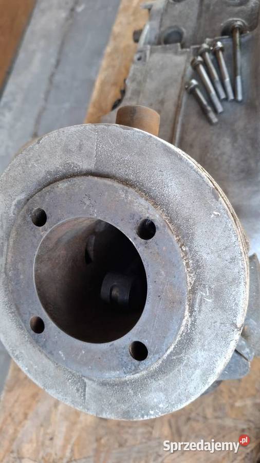 DKW NZ 250 silniki Nagawczyna