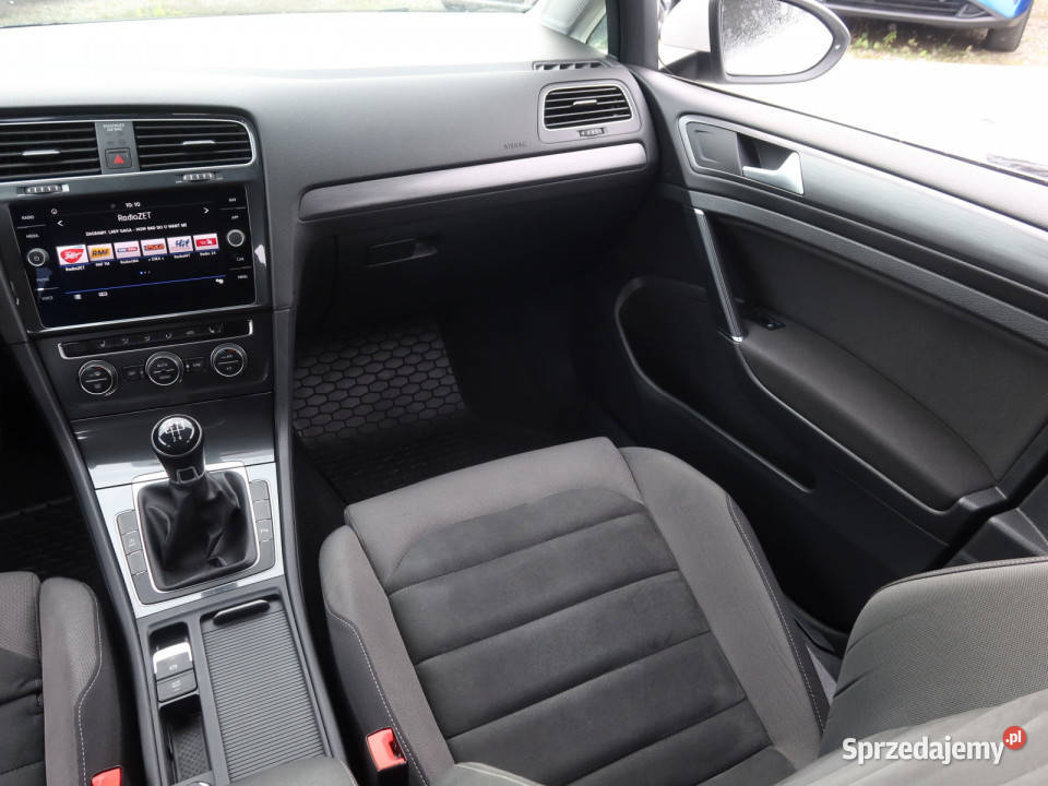 VW Golf 16 TDI 4/5 Katowice