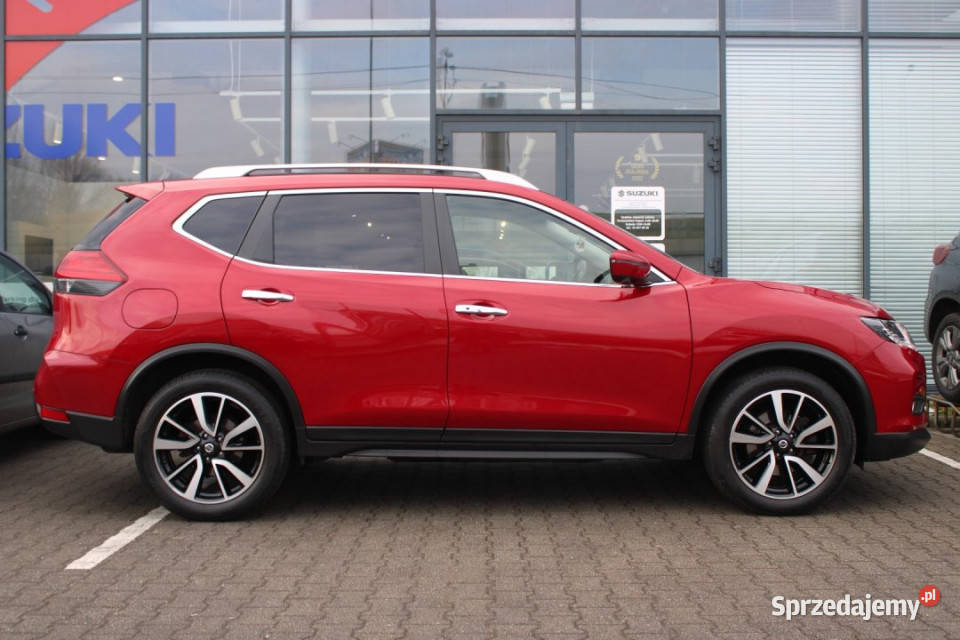 NISSAN Xtrail 2019r Salon Polska 4x4 FullLED Bielsko-Biała sprzedam