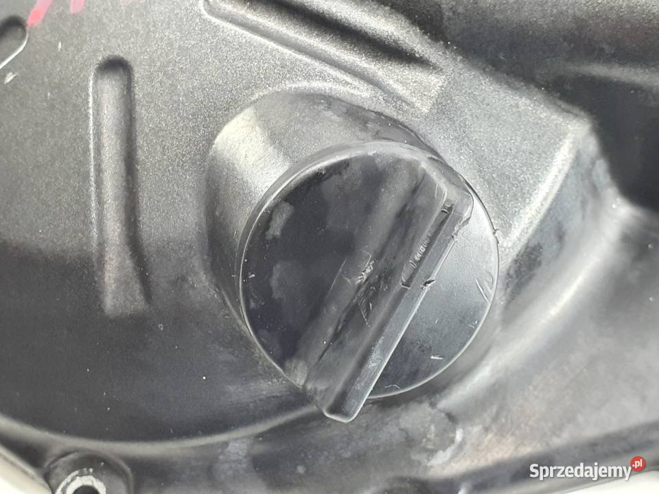 KAWASAKI ZX6R 600 0708 DEKIEL POKRYWA ŚRUBY Janowice