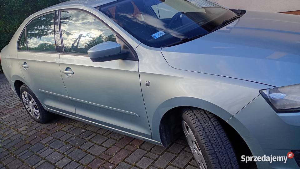 Skoda Rapid Przemyśl sprzedam