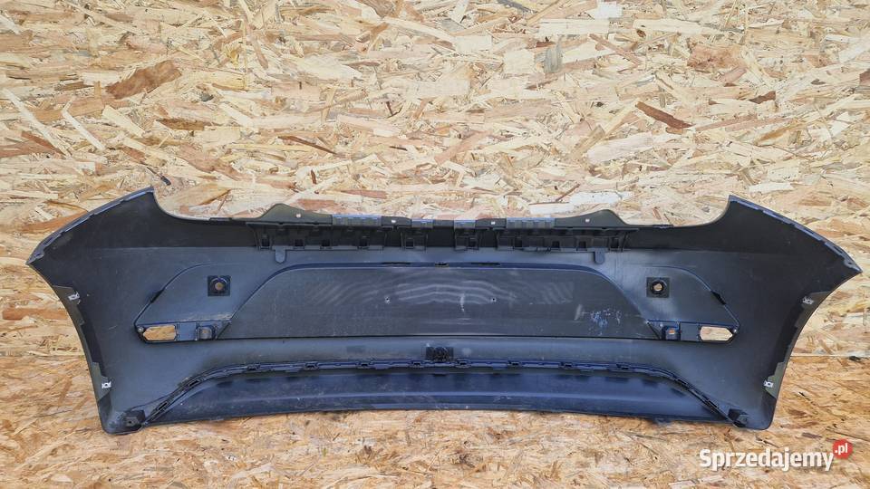 VW UP LIFT ZDERZAK TYLNY TYŁ 1S6807421AB Słowikowo