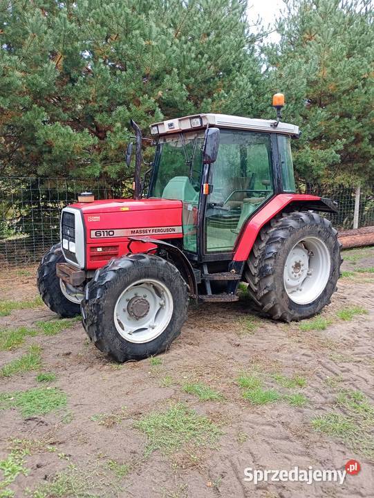 Massey Ferguson 6110 Tomawa