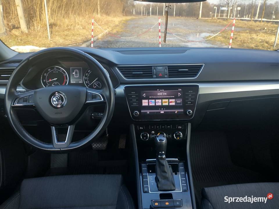 Skoda Superb III 15 TSI DSG Ambition Chocznia