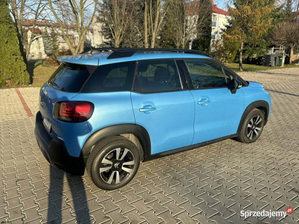 Citroen C3 Aircross Serwisowany Dostępne 2 Super 4/5 Poznań