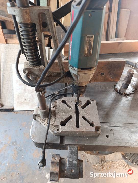 Wiertarka CELMA ze stojakiem