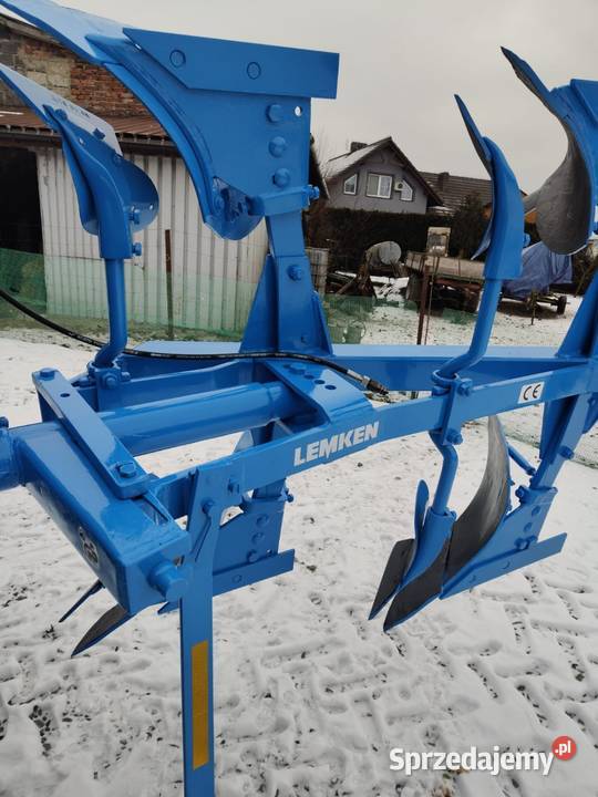Lemken Opal 2 Skibowy Obrotowy Golasowice sprzedam