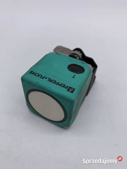 Pepperl Fuchs UC4000L2IV15 188205 Ultrasonic Warszawa