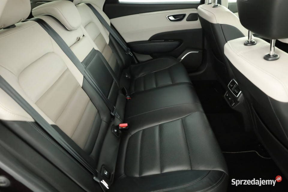 Renault Talisman 16 TCe elektrycznie ustawiane fotele mazowieckie Piaseczno