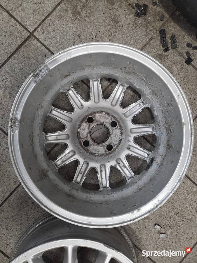 Felgi aluminiowe FORD 16 aluminiowe Krosno
