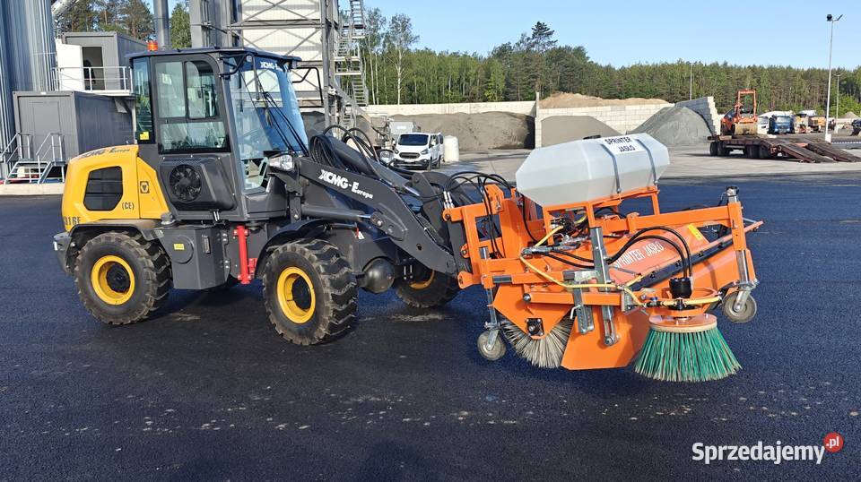 Ładowarka kołowa XCMG XC916 nie Wrocław