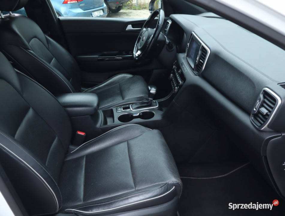 Kia Sportage 17 CRDi komputer pokładowy Łódź