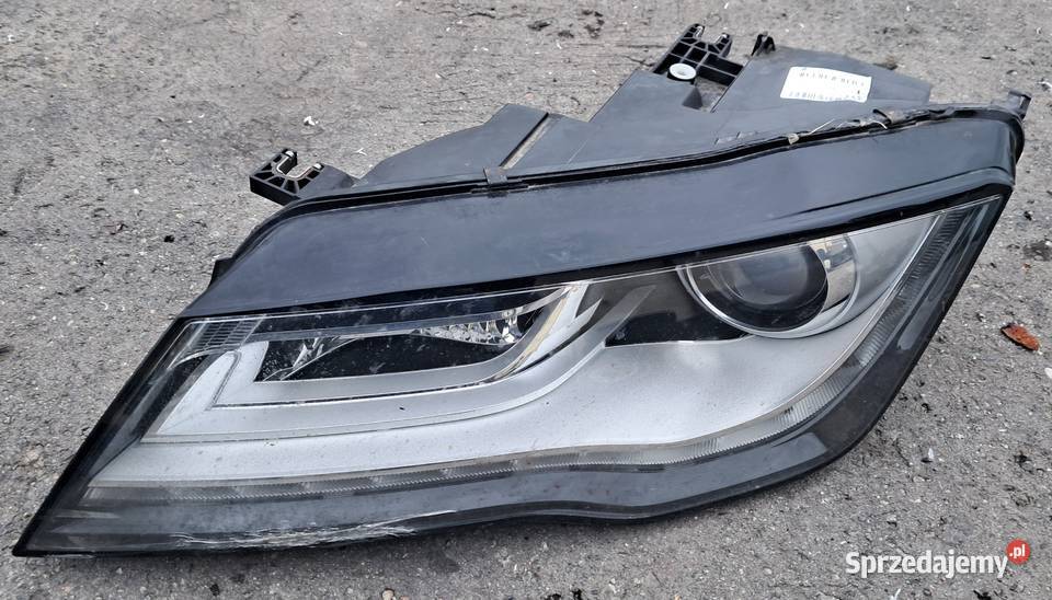AUDI A7 LAMPA 4G8941003AG Wrocław