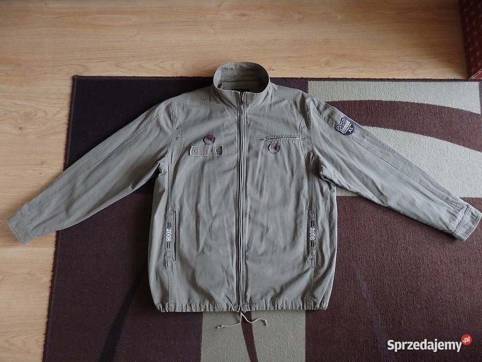 Męska kurtka bojówka XXL